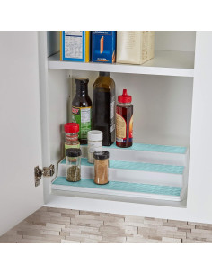 Organizador de Cocina 3 Niveles Copco Basics 38 cm Aqua 2