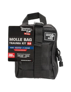 Kit de Trauma Molle Bag 2.0 Adventure Medical Kits - Negro