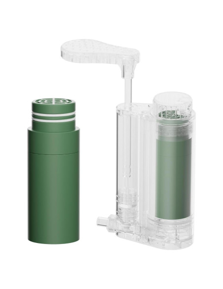 Filtro de Agua Purewell 3 Etapas Ultrafiltración 0.01 Micrones Filtro de Agua Purewell 3 Etapas Ultrafiltración 0.01 Micrones