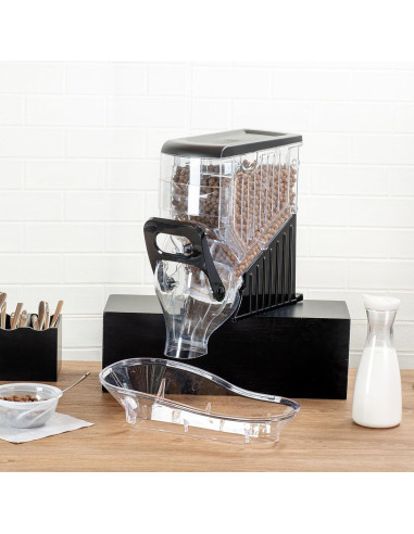 Embudo de Alimentos Restaurantware 40.89x20.07x9.91 cm