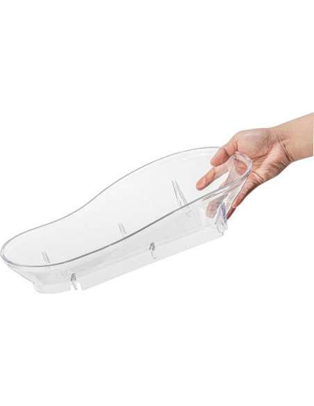 Embudo de Alimentos Restaurantware 40.89x20.07x9.91 cm