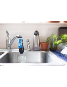 Filtro de Agua TAP Sawyer SP134, 0.1 Micrones, Azul 2