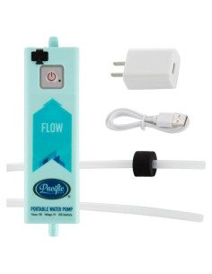 Bomba automática de agua portátil Pacific Bay - 1.2 L/min