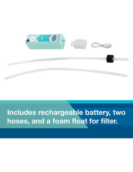 Bomba automática de agua portátil Pacific Bay - 1.2 L/min