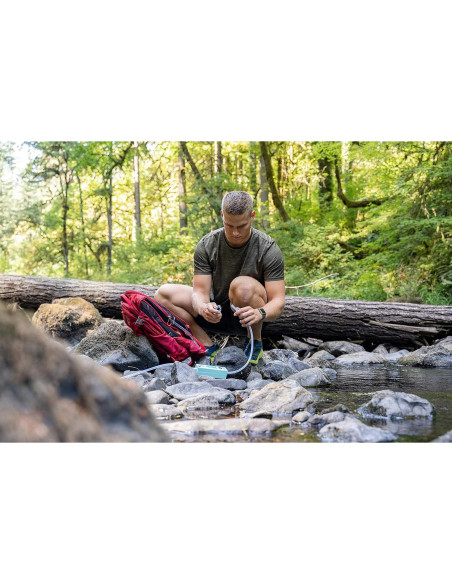 Bomba automática de agua portátil Pacific Bay - 1.2 L/min