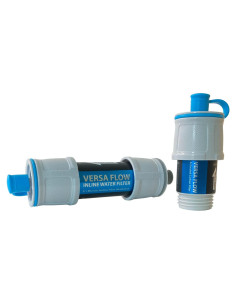 Purificador de Agua HydroBlu VersaFlow 3.785 L/min Filtro Carbón