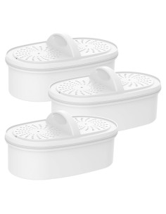 Filtro de Agua AQUA CREST para Jarras Waterdrop - 3 Unidades