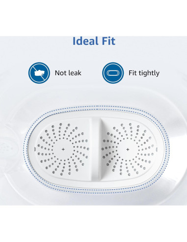 Filtro de Reemplazo Maxblue para Jarras Waterdrop - 1 Cuenta