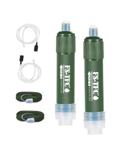 Filtro de Agua Personal FS-TFC HY-2001 2 Pack Purificador