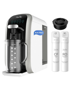 Sistema de Ósmosis Inversa SimPure Y7T-BW-A con Filtros Extra