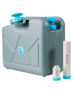 Filtro de Agua de Bidón Presurizado HydroBlu 3.785L