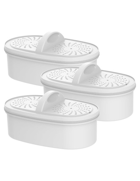 Filtro de Agua AQUA CREST para Jarras Waterdrop - 3 Unidades