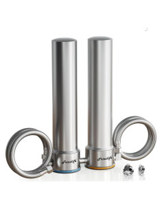 Filtro de Agua Frizzlife UDS99 Bajo Fregadero 8 Etapas 2.96 kg