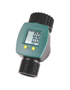 Medidor de Agua P3 International P0550 LCD Resistente al Agua