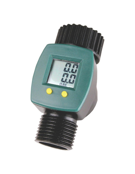 Medidor de Agua P3 International P0550 LCD Resistente al Agua