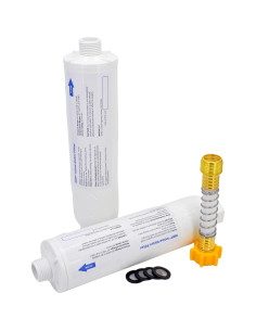 Filtro de Agua NRP Multiusos 2 Piezas para Camping y Jardinería 2