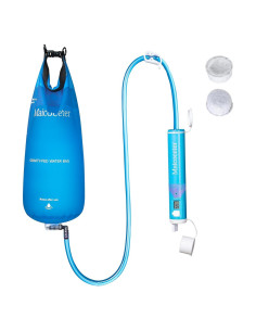Filtro de Agua por Gravedad Maicoceter 2 Galones con Pantalla LED