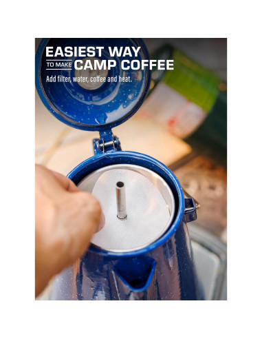 Filtros de café COLETTI Bozeman - Disco Sintético 9.53 cm - 100 Unidades