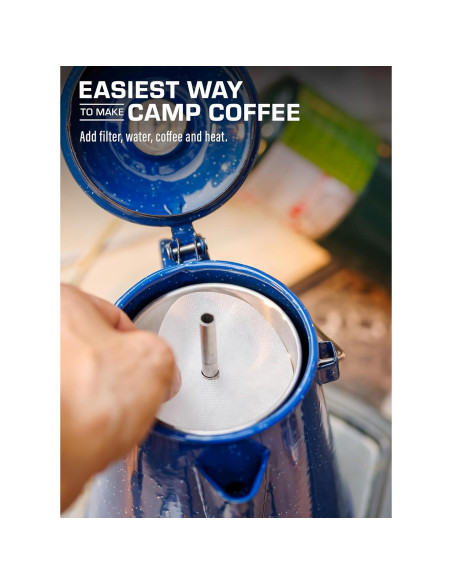 Filtros de café COLETTI Bozeman - Disco Sintético 9.53 cm - 100 Unidades