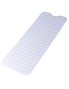 Alfombrilla de Baño Antideslizante CADONO 101,6 x 40,6 cm