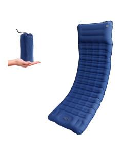 Colchoneta de Camping OPL5 Inflable 4.7" (11.9 cm) con Almohada