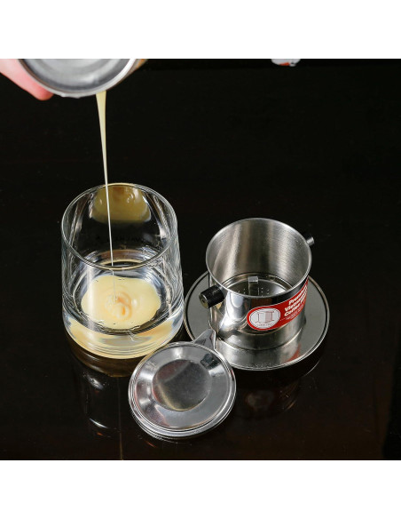 Paquete de 2 Filtros de Café Vietnamita Thang Long 311g