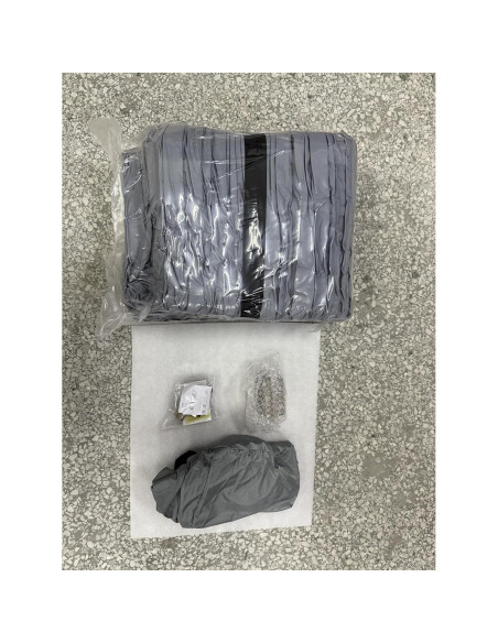 Colchoneta Autoinflable Origem 10CM con Bomba - Verde