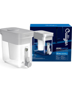 Dispensador de Filtro de Agua Culligan 22 Tazas ZeroWater 2