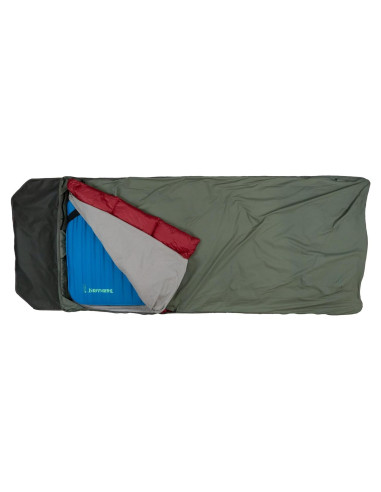 Saco de Dormir Badger Bed 30 Born Outdoor + Colchón Therm-a-Rest