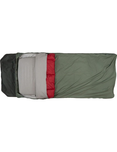 Saco de Dormir Badger Bed 30 Born Outdoor + Colchón Therm-a-Rest
