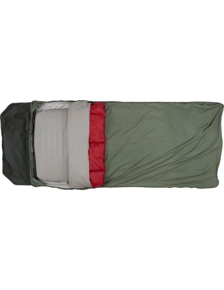 Saco de Dormir Badger Bed 30 Born Outdoor + Colchón Therm-a-Rest