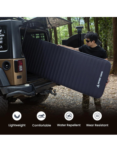 Colchón de Aire Individual OneTigris Dreamstar 198x60cm