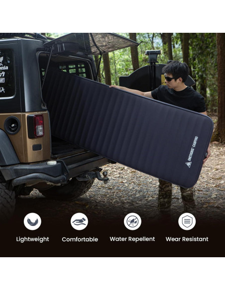 Colchón de Aire Individual OneTigris Dreamstar 198x60cm