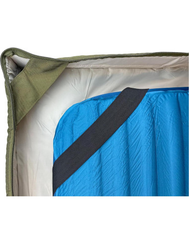 Saco de Dormir Badger Bed 30 Born Outdoor + Colchón Therm-a-Rest