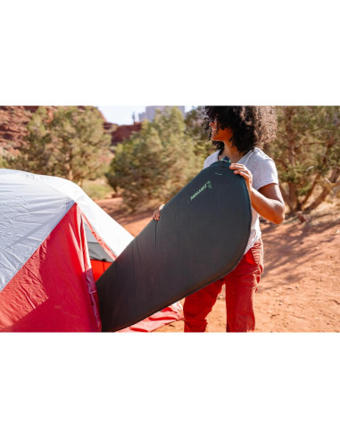 Colchón Autoinflable Therm-a-Rest Trail Scout Pequeño 119x50cm