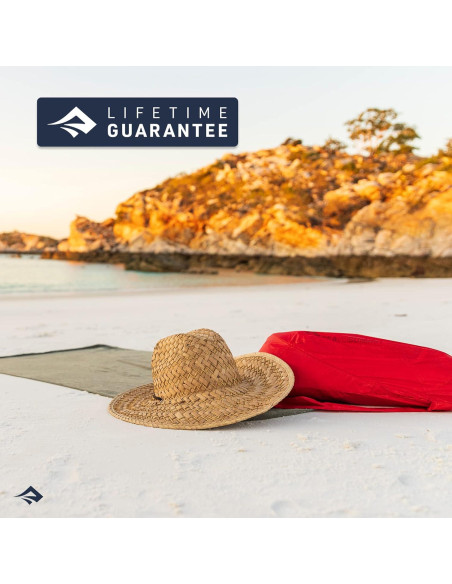 Antifaz de viaje Sea to Summit TravellingLight gris