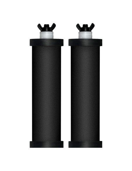 Sistema de filtración de agua Doorslay 10.9L para hogar y camping