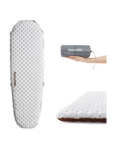 Colchón Inflable Ultraligero Naturehike R5.8 8.1cm Camping
