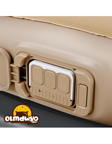 Colchón de Aire Autoinflable OLMDWVO para Tesla Model Y 2020-2024