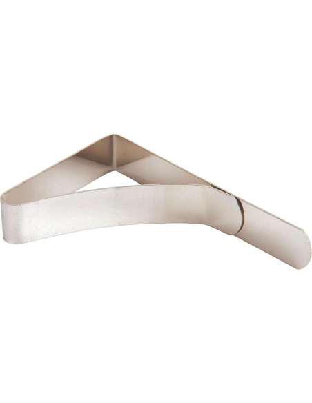 Abrazaderas para Manteles Coleman 2157619 Acero Inoxidable