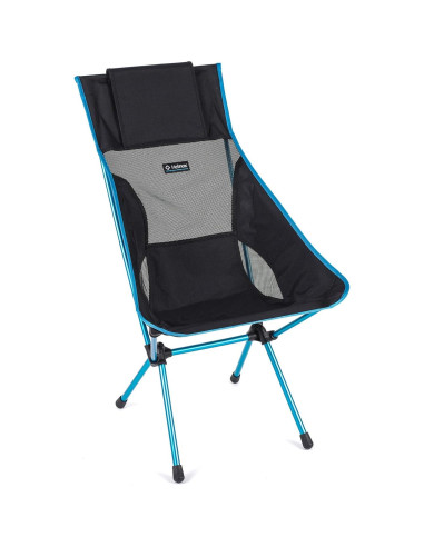 Silla Helinox Sunset Plegable y Mesa One Hard Top Camping