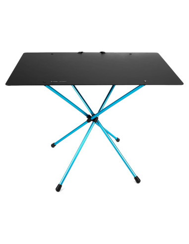 Mesa de Comedor Portátil Helinox Ancha 60x90cm Plegable