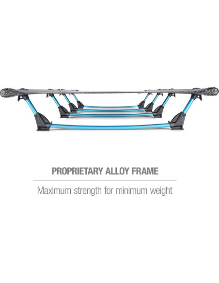 Cama de Camping Helinox Lite Cot Ultra-Ligera Plegable 1.27kg