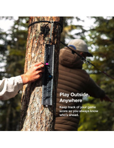 Marcador de Puntuación Portátil Helinox ScoreKeeper 6x35.5cm 2