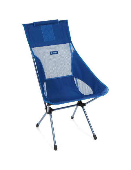 Silla Helinox Sunset Plegable y Mesa One Hard Top Camping
