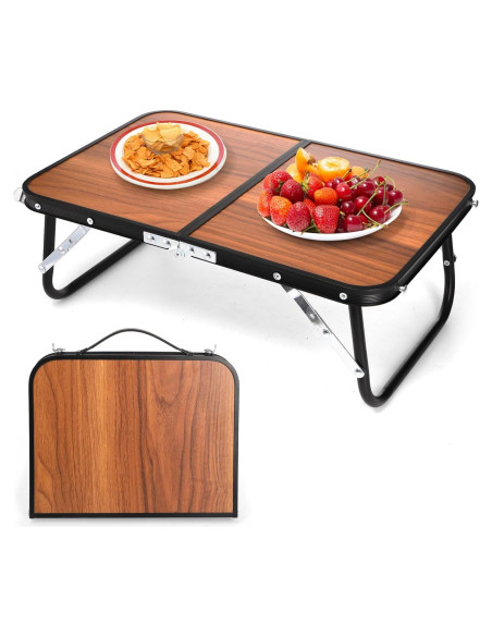 Mesa de Camping Plegable Nagpew 47x30x17cm Ultraligera Mesa de Camping Plegable Nagpew 47x30x17cm Ultraligera