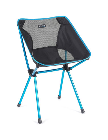 Silla y Mesa de Café Helinox Plegables para Exterior