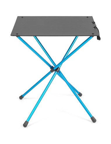 Silla y Mesa de Café Helinox Plegables para Exterior