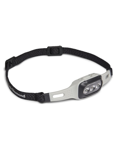 Linterna Frontal Recargable Black Diamond Deploy 325 Lúmenes IPX4