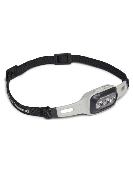 Linterna Frontal Recargable Black Diamond Deploy 325 Lúmenes IPX4